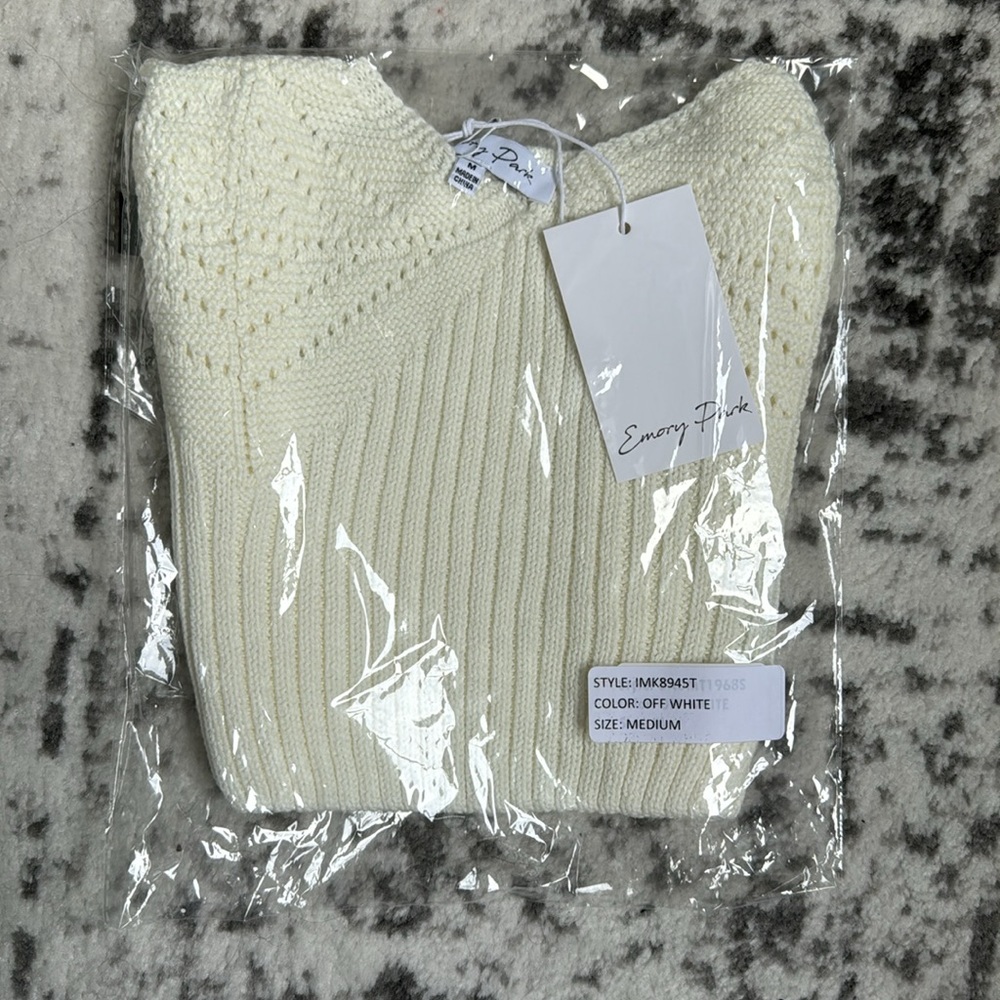 Crochet Tank - Picture 5 of 5